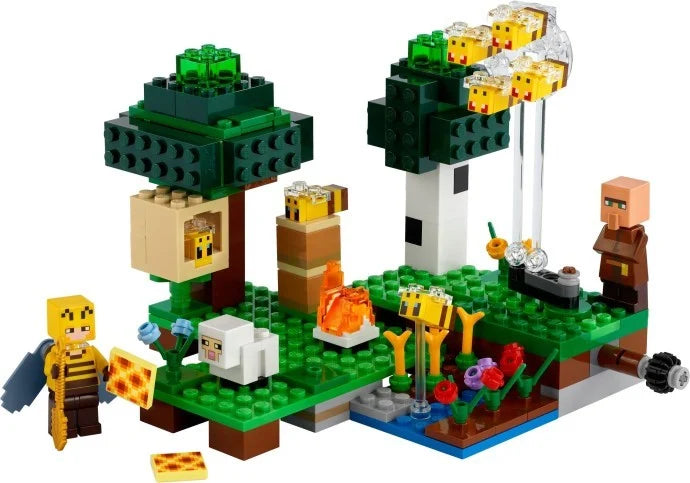 LEGO Minecraft - The Bee Farm (21165)