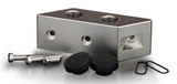 Thermal Grizzly DeltaMate GPU Block - Through Terminal Thermal Grizzly