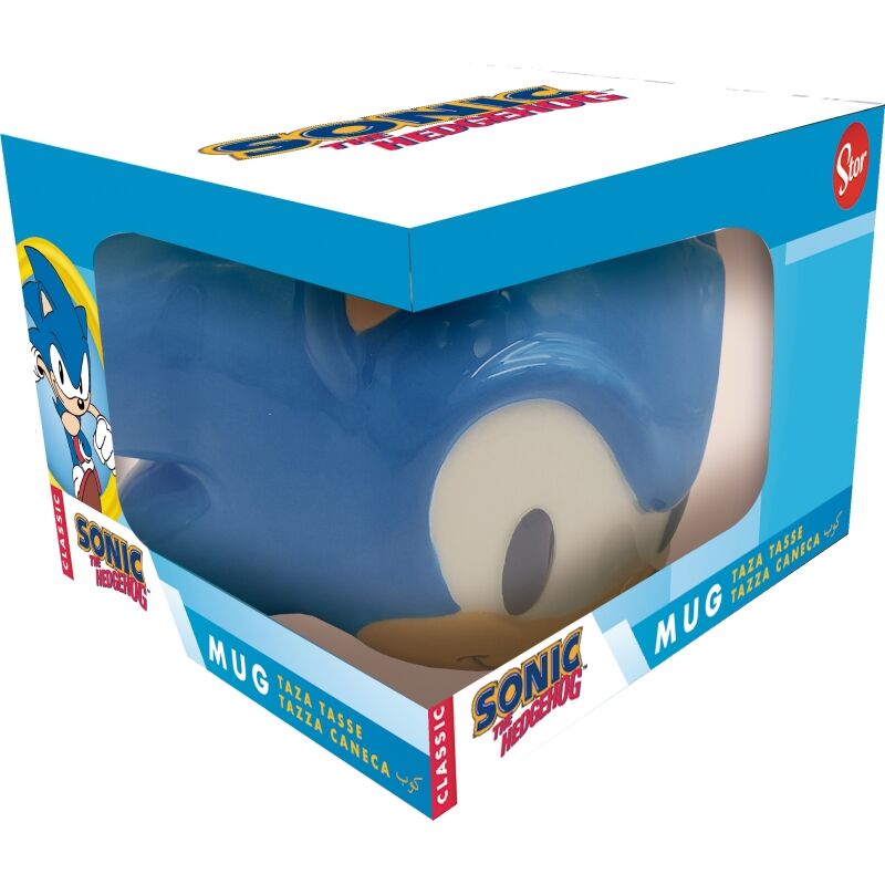 3D-kopp - Huvud 400 Ml