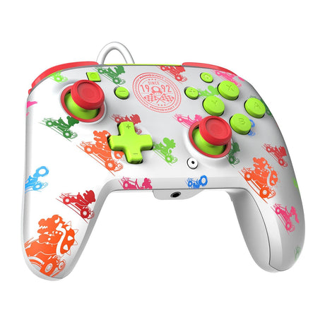 PDP Rematch Wired controller - Mario Kart PDP