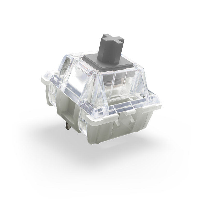 Xtrfy Switch, Cherry MX Speed, Linjär - Silver - 35 St