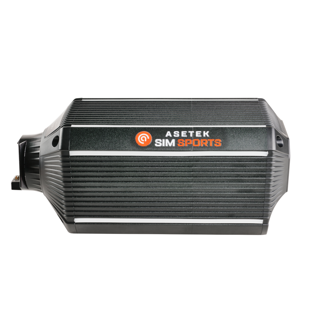 Asetek Invicta™ Direct Drive Axelavstånd 27Nm
