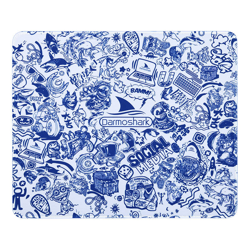 Darmoshark PAD-3 Gaming Pad (vit)