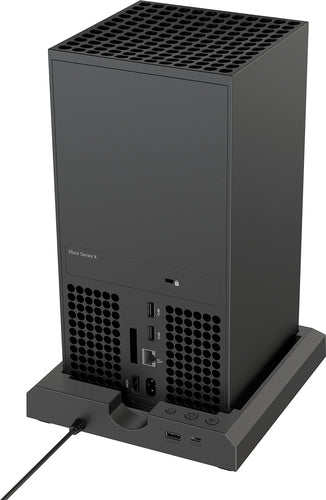 Venom Colour Change LED Stand til Xbox Series X – sort – produktvisning 4