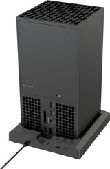 Venom Colour Change LED Stand til Xbox Series X – sort – produktvisning 4
