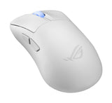 ASUS ROG KERIS II Wireless ACE AimPoint Moonlight White Gaming Mouse