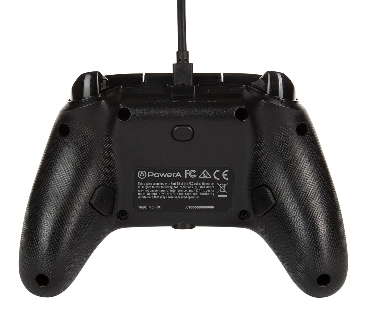 PowerA Enhanced Wired Controller För Xbox Series X - S – Arc Lightning