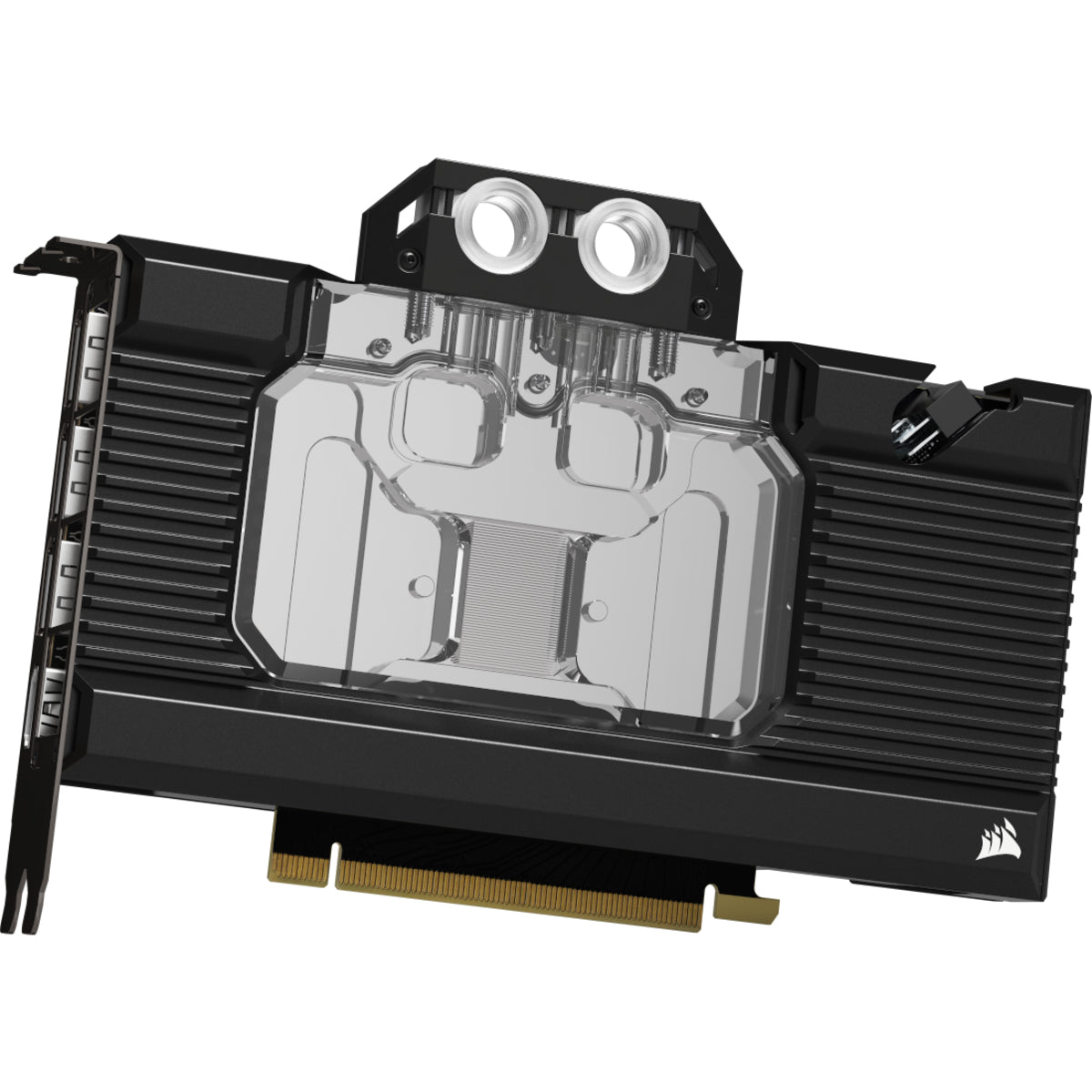 CORSAIR Hydro X Series XG7 RGB 30-SERIE Grafikkort GPU Flytande Kylsystem Vattenblock 1-pack Svart