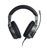 Nacon PS4 Gaming Headset V3 - Grön - Headset - Sony