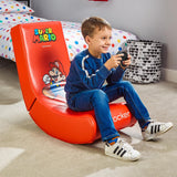 X-Rocker - Nintendo Video Rocker - Super Mario ALL-STAR Collection - Mario X-Rocker
