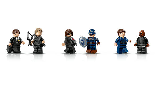 76354 LEGO 76354 Marvel S.H. TBA (27.3.) Lego