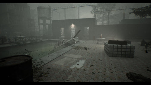 Oxide Room 104 Perp Games