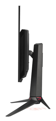 ASUS ROG Swift PG32UCDMR QD-OLED – skærm – Sort