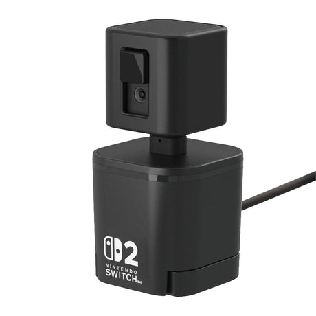 HORI - USB Camera for Nintendo Switch 2 - Dark Grey HORI