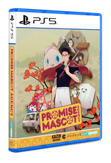 Promise Mascot Agency (Import) - PS5 - omslag