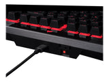 Corsair - Gaming K70 RGB PRO MX RÖD