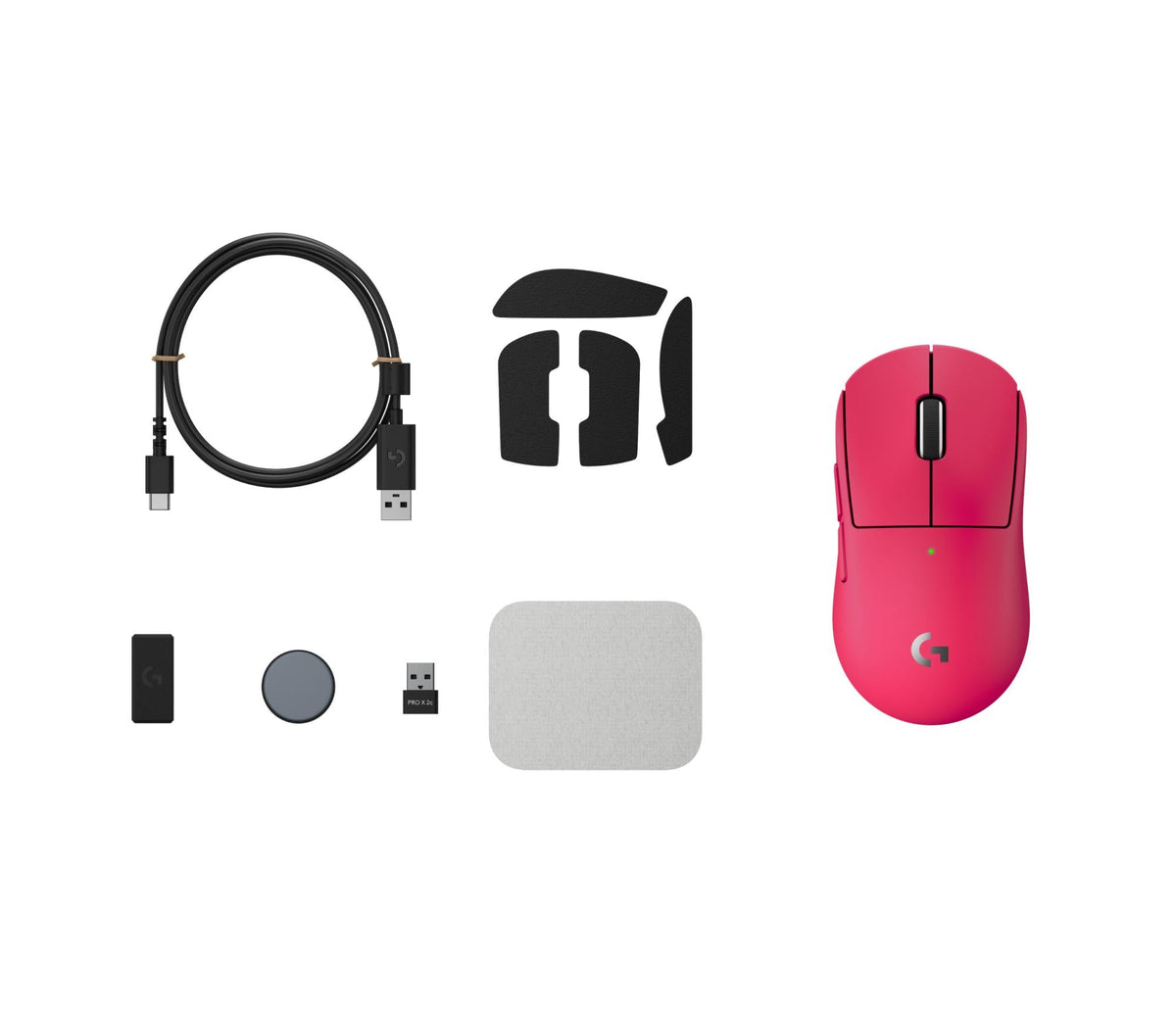 Logitech - G Pro X Superlight 2C Logitech