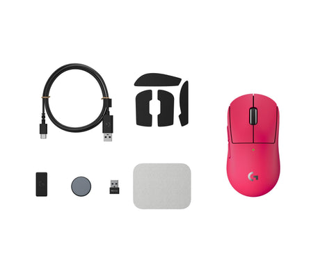 Logitech - G Pro X Superlight 2C