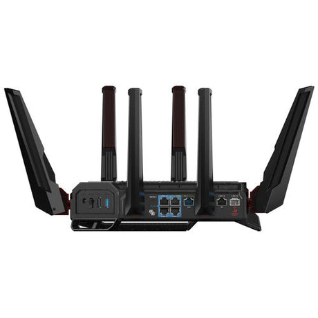 ASUS ROG Rapture GT-BN98 – set bagfra (vinkel 2)