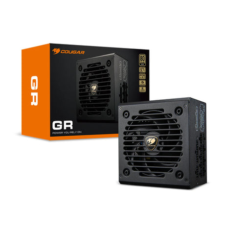 COUGAR GR 850W ATX3.1/ PCIE 5.1/ 80 Plus Gold strømforsyning – produktdetalje