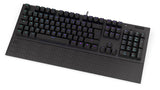 ENDORFY Omnis (schwarz. DE-Layout. Kailh RGB Red) Endorfy