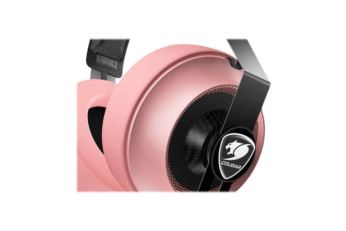 Cougar Phontum Essential Gaming Headset Rosa