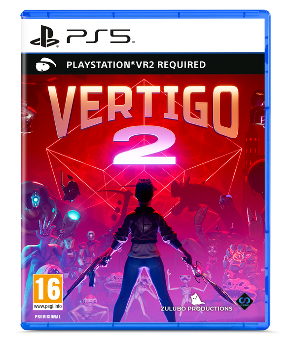 Vertigo 2 (PSVR2) – PlayStation 5