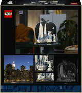 LEGO - Architecture - New York City: The Big Apple (21066) LEGO
