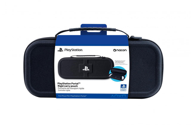 Nacon - Carry Pouch - PS Portal Geekd