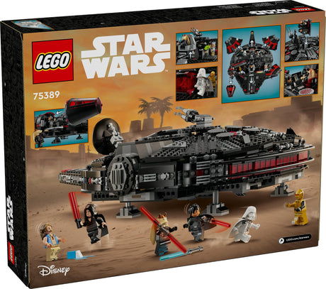 LEGO 75389 Star Wars Dark Millennium Falcon LEGO