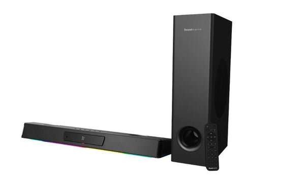 Creative - Sound Blaster Katana V2X Super X-Fi Gaming Soundbar og Sub