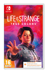 Life is Strange True Colors Switch Code in a Box – Æske med downloadkode