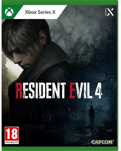 Resident Evil 4 (Remake) - Xbox Series X