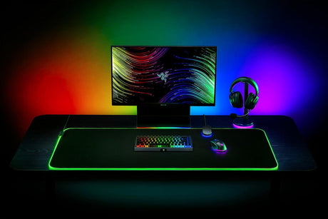 Razer Goliathus Chroma 3XL gaming mouse mat