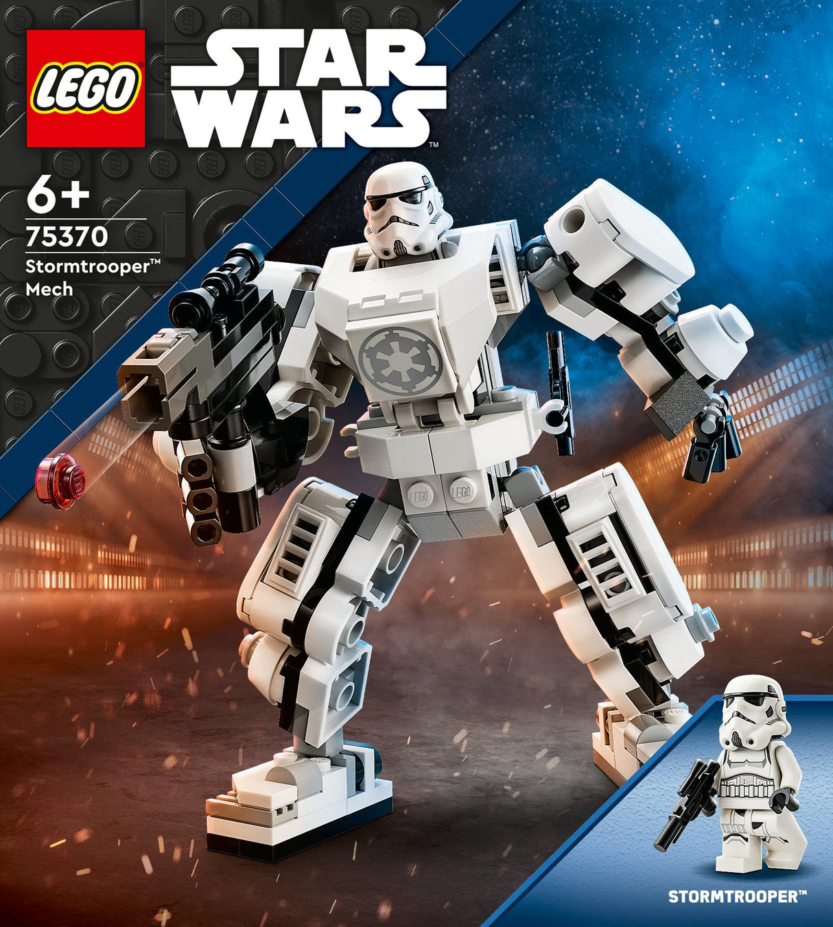 LEGO Star Wars - Stormtrooper™ Mech (75370)
