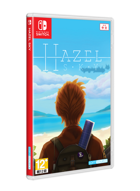 Hazel Sky (Import) – emballage