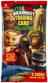 Italian Brainrot - Booster Bag