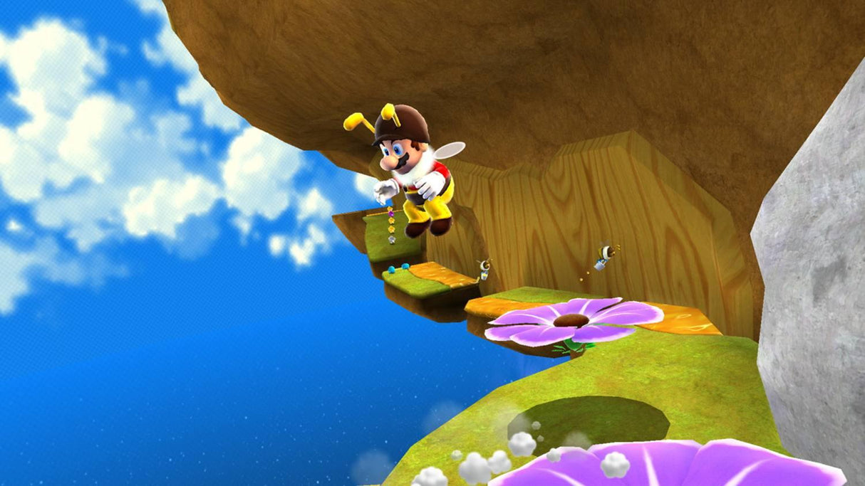 Super Mario Galaxy and Super Mario Galaxy 2 Nintendo