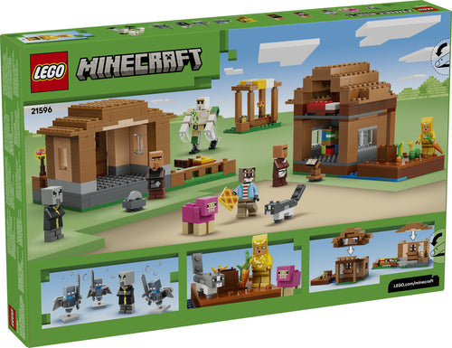 LEGO - Minecraft - Evoker Village Attack (21596) Lego