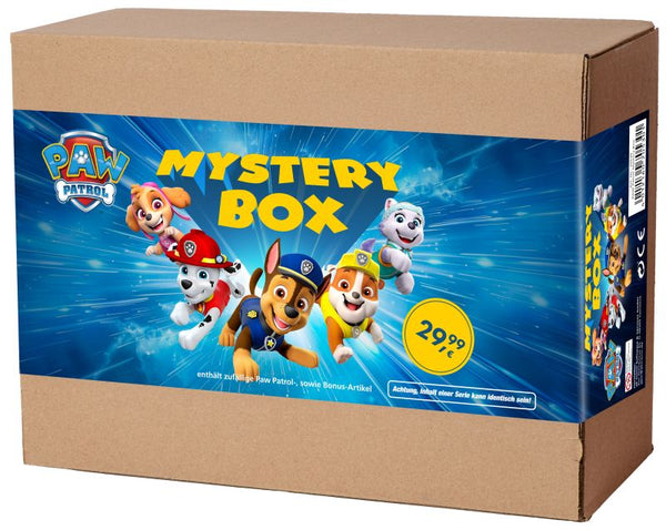 PAW Patrol - Mystery Box