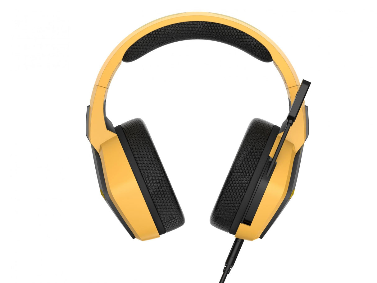 Oniverse Gaming Headset Nebula - Solarfire Yellow