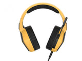 Oniverse Gaming Headset Nebula - Solarfire Yellow