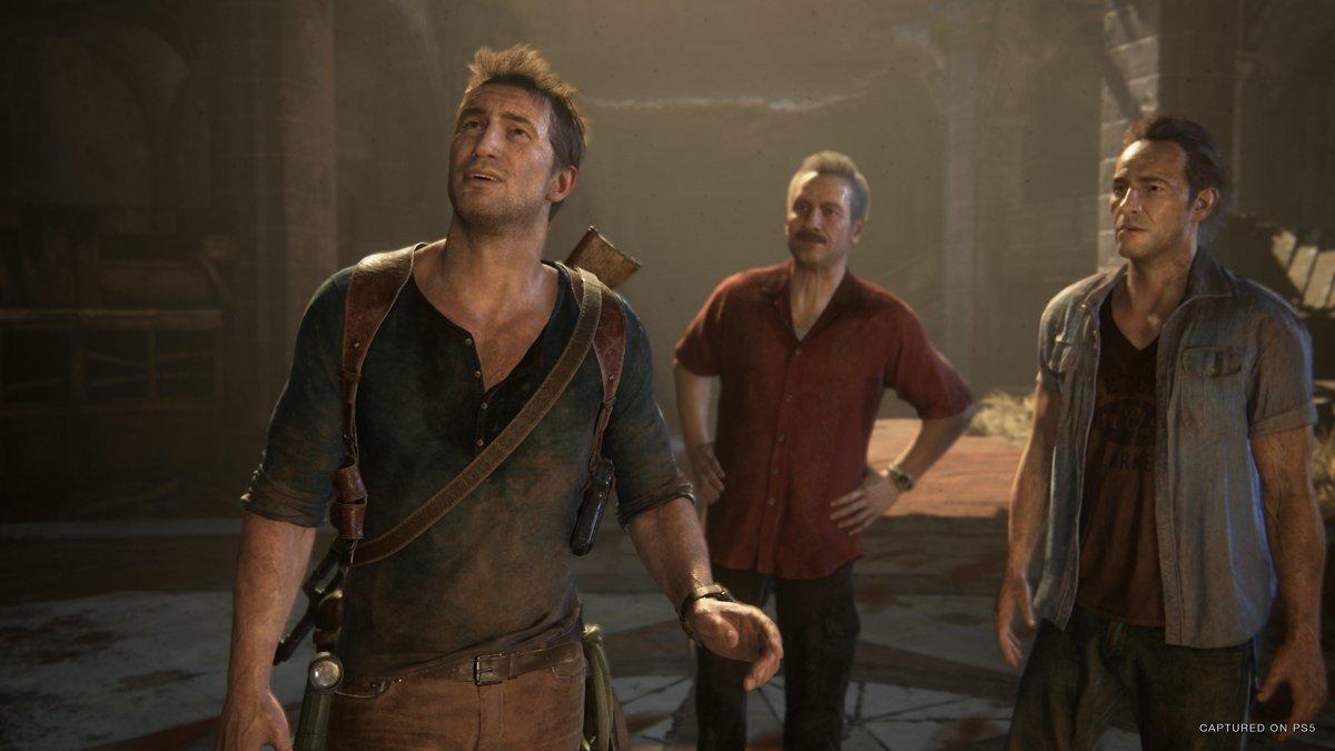 Uncharted: Legacy of Thieves Collection (Nordic) Geekd