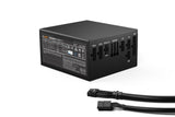 be quiet! Straight Power 12 Platinum 750W ATX3.0, PC power supply (black, 1x 12VHPWR, 4x PCIe, cable management, 750 watts) Be quiet