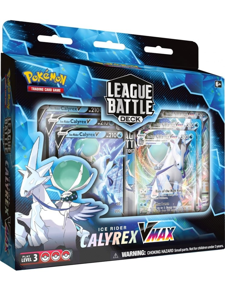 Pokemon - League Battle Deck 22 Maj (POK85042)