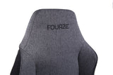 FOURZE Cloud Dark Grey – nærbillede af produktets detaljer