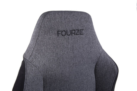 FOURZE Cloud Dark Grey – nærbillede af produktets detaljer