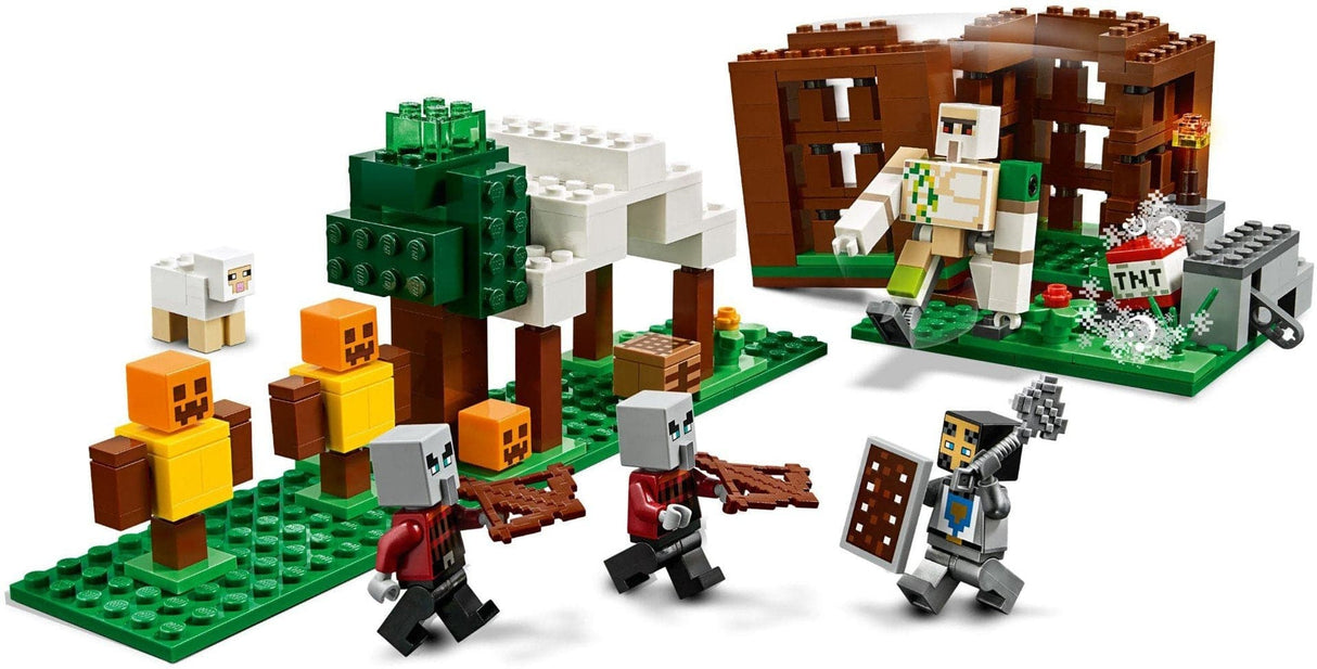 LEGO Minecraft - Pillager Outpost (21159)