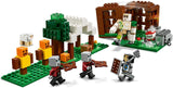 LEGO Minecraft - Pillager Outpost (21159)