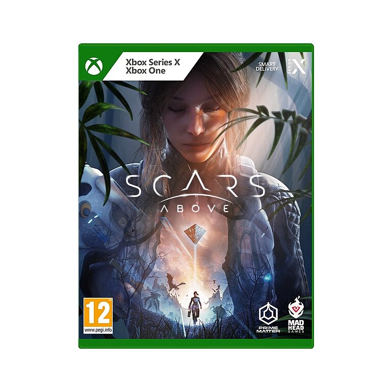Scars Above (FR/Multi In Game)